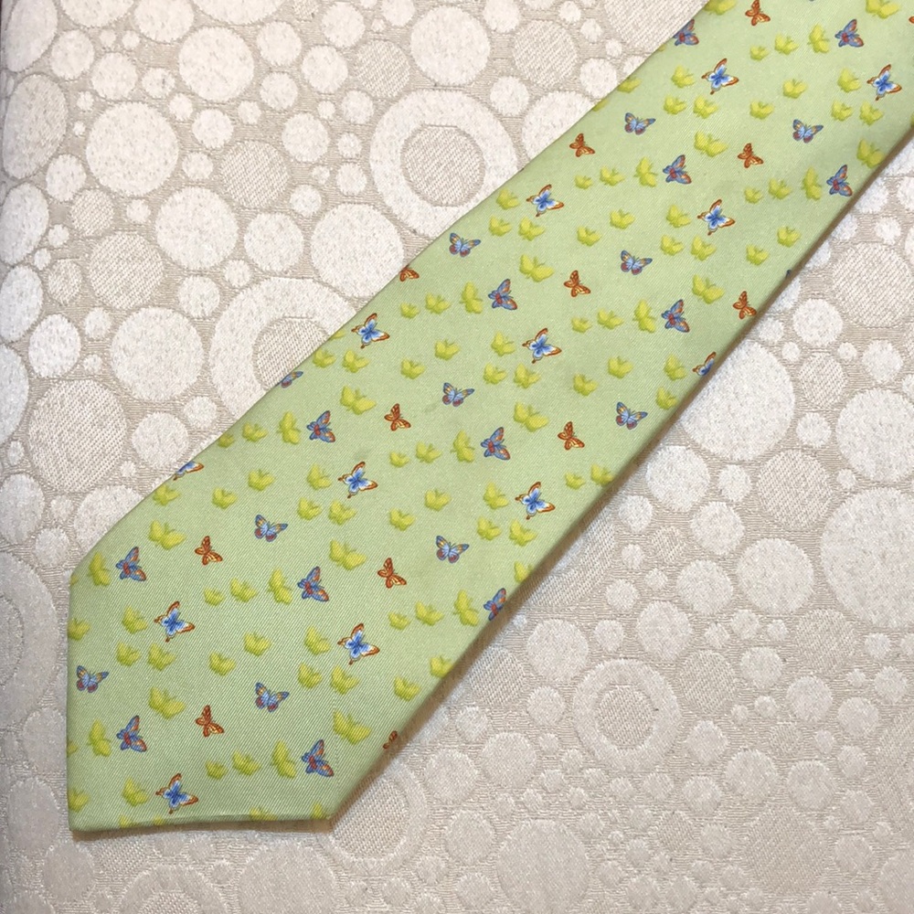 Ferragamo necktie
